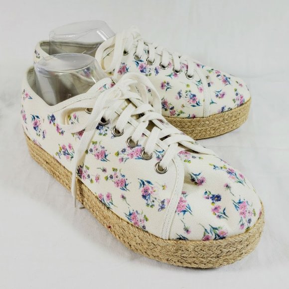 platform sneakers size 11